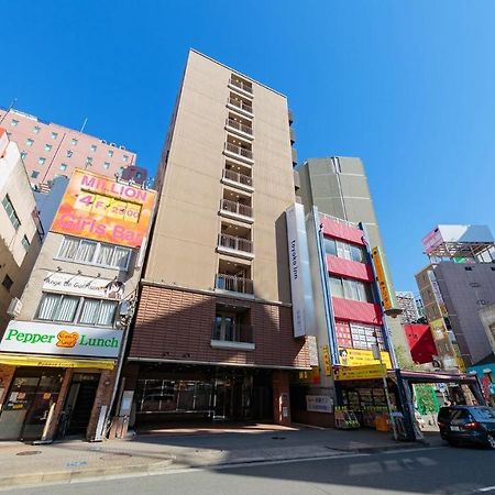 Toyoko Inn Nagoya-Eki Shinkansen-Guchi Ngoại thất bức ảnh
