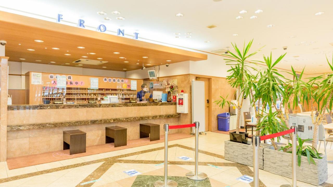 Toyoko Inn Nagoya-Eki Shinkansen-Guchi Ngoại thất bức ảnh