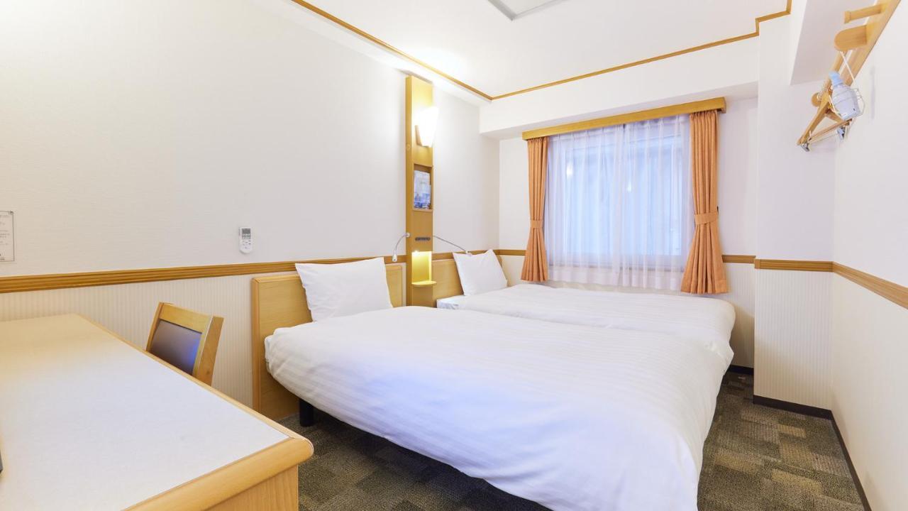 Toyoko Inn Nagoya-Eki Shinkansen-Guchi Ngoại thất bức ảnh
