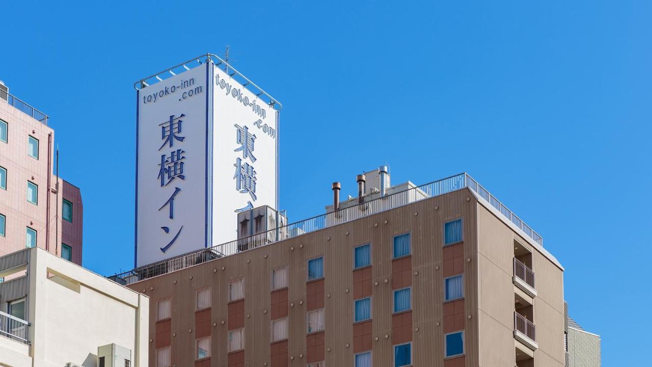 Toyoko Inn Nagoya-Eki Shinkansen-Guchi Ngoại thất bức ảnh