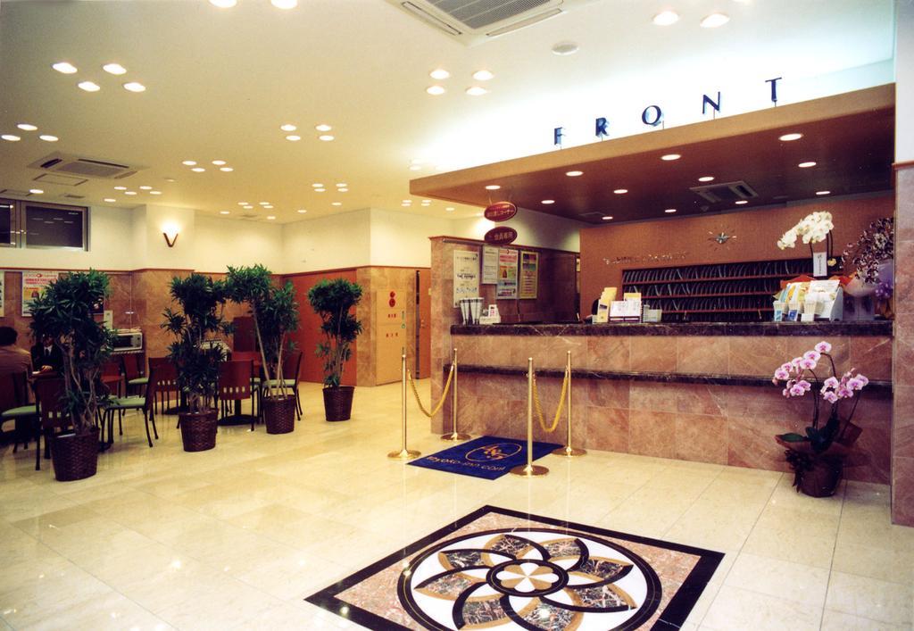 Toyoko Inn Nagoya-Eki Shinkansen-Guchi Ngoại thất bức ảnh